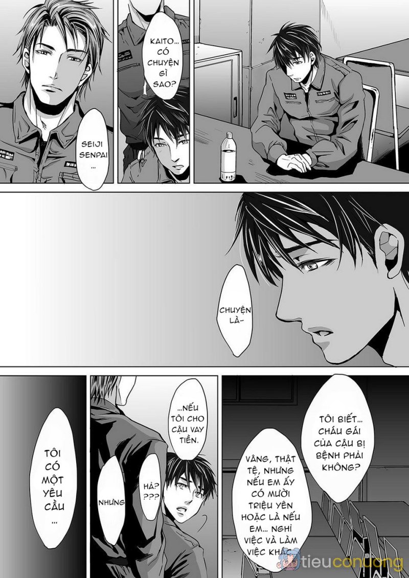 Oneshot BL Từ Nhiều Tác Giả - MLèo Dịch Chapter 87 - Page 6