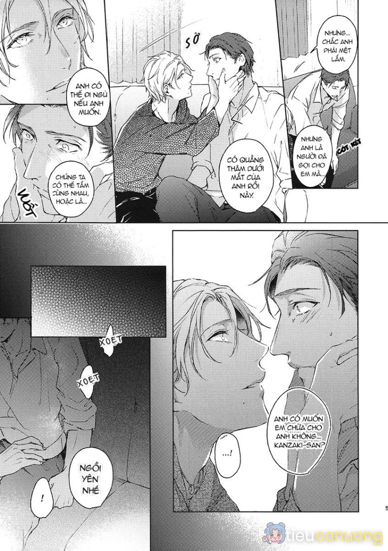 Oneshot BL Từ Nhiều Tác Giả - MLèo Dịch Chapter 54 - Page 6