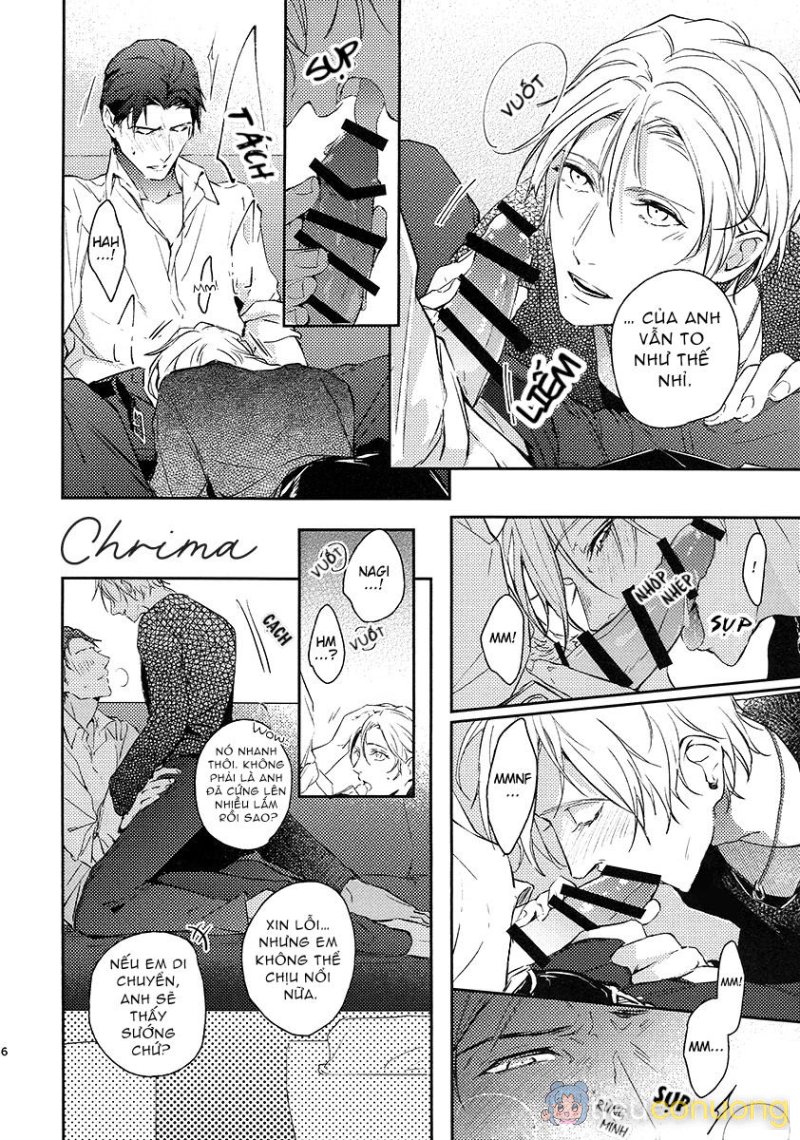 Oneshot BL Từ Nhiều Tác Giả - MLèo Dịch Chapter 54 - Page 7