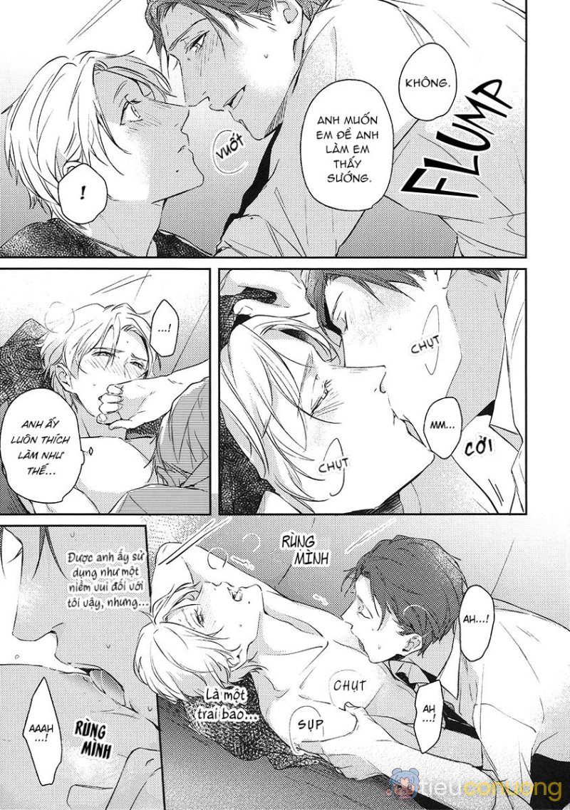 Oneshot BL Từ Nhiều Tác Giả - MLèo Dịch Chapter 54 - Page 8