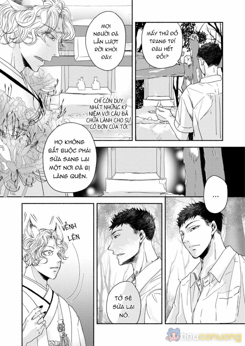 Oneshot BL Từ Nhiều Tác Giả - MLèo Dịch Chapter 169 - Page 13