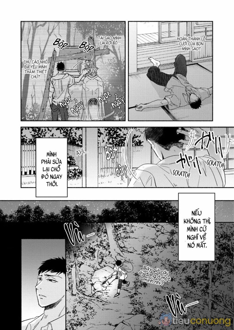 Oneshot BL Từ Nhiều Tác Giả - MLèo Dịch Chapter 169 - Page 15