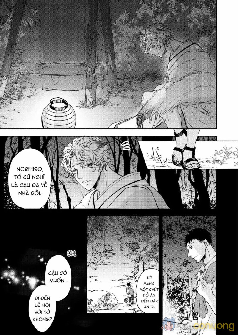 Oneshot BL Từ Nhiều Tác Giả - MLèo Dịch Chapter 169 - Page 16