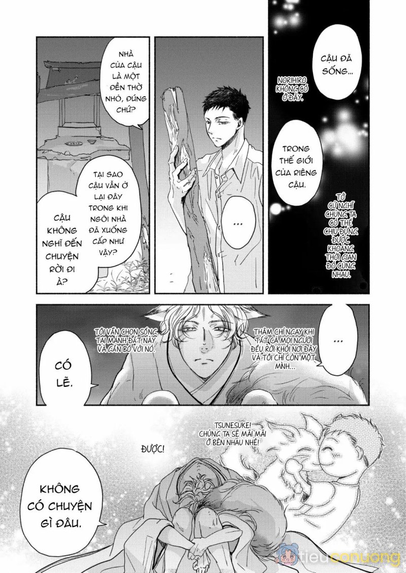 Oneshot BL Từ Nhiều Tác Giả - MLèo Dịch Chapter 169 - Page 18