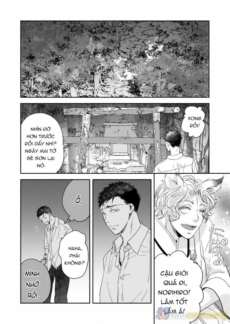 Oneshot BL Từ Nhiều Tác Giả - MLèo Dịch Chapter 169 - Page 19