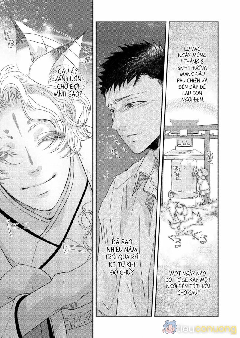 Oneshot BL Từ Nhiều Tác Giả - MLèo Dịch Chapter 169 - Page 20