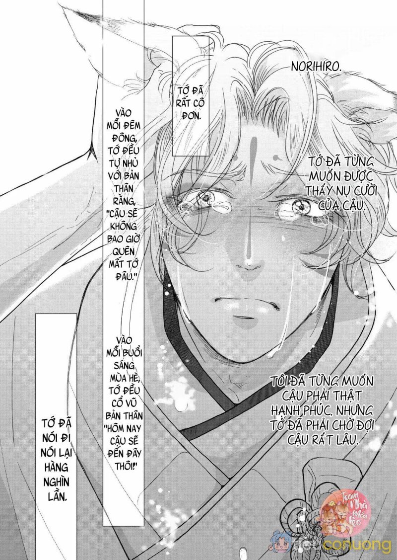 Oneshot BL Từ Nhiều Tác Giả - MLèo Dịch Chapter 169 - Page 22