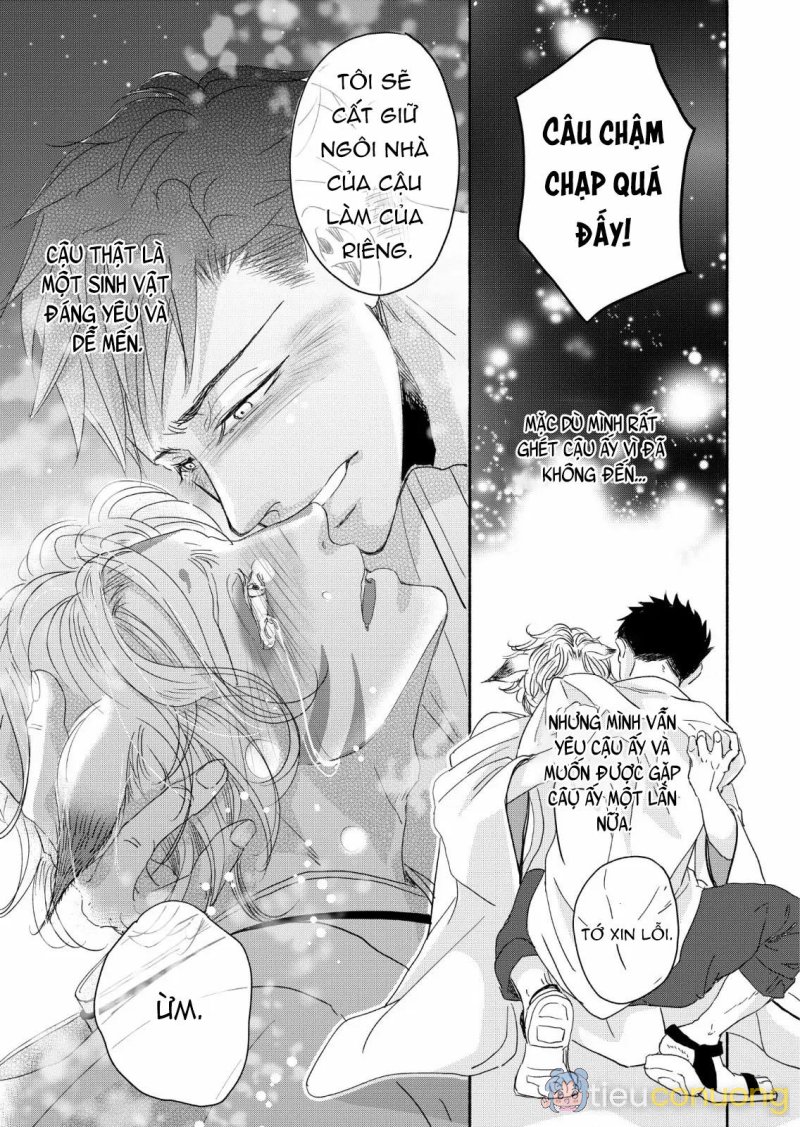 Oneshot BL Từ Nhiều Tác Giả - MLèo Dịch Chapter 169 - Page 24