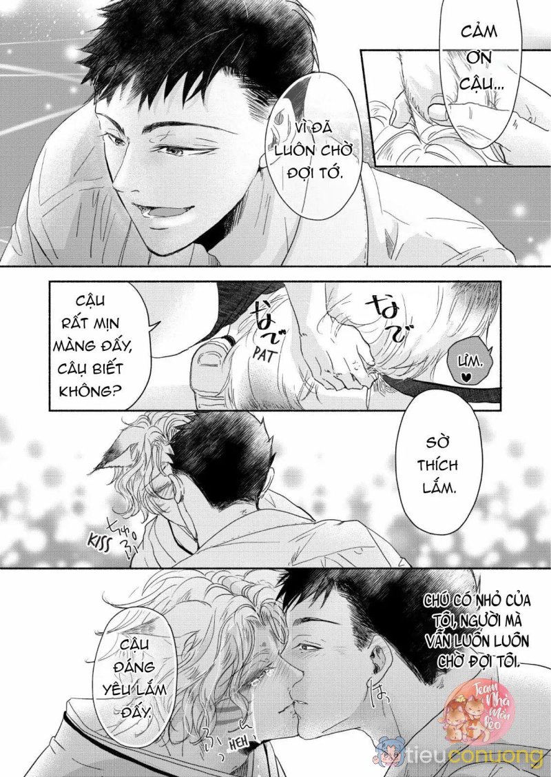 Oneshot BL Từ Nhiều Tác Giả - MLèo Dịch Chapter 169 - Page 25