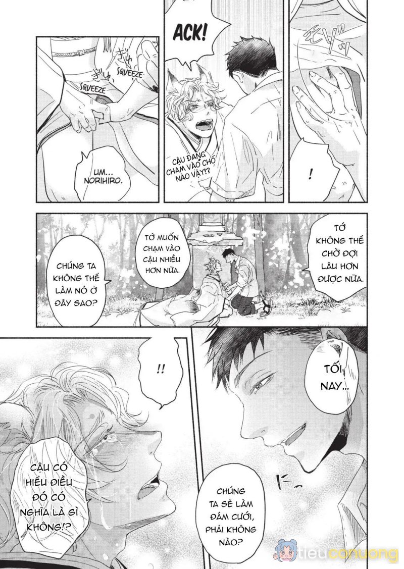 Oneshot BL Từ Nhiều Tác Giả - MLèo Dịch Chapter 169 - Page 26