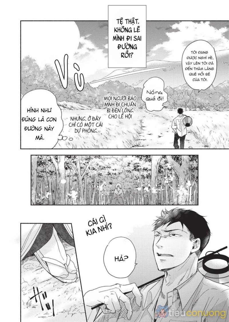 Oneshot BL Từ Nhiều Tác Giả - MLèo Dịch Chapter 169 - Page 3