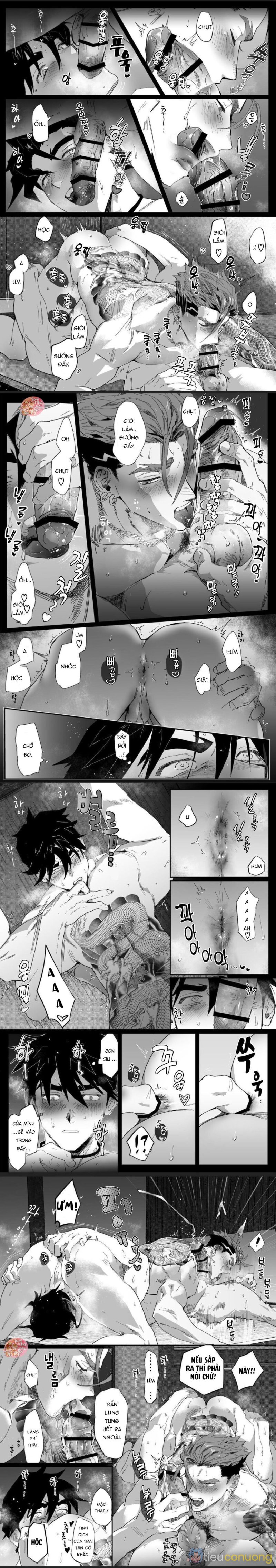 Oneshot BL Từ Nhiều Tác Giả - MLèo Dịch Chapter 148 - Page 6