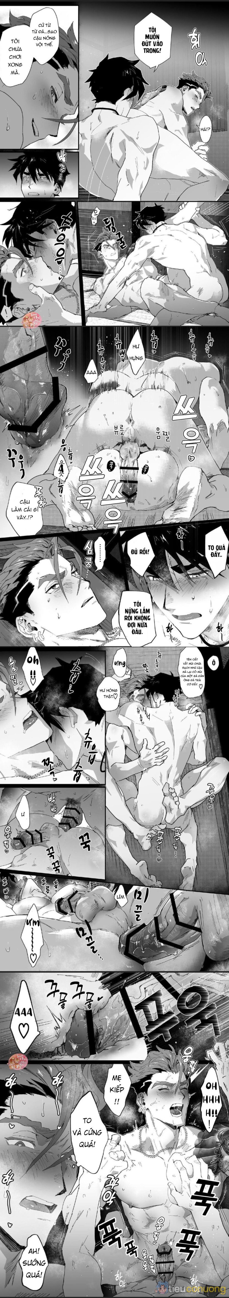 Oneshot BL Từ Nhiều Tác Giả - MLèo Dịch Chapter 148 - Page 7