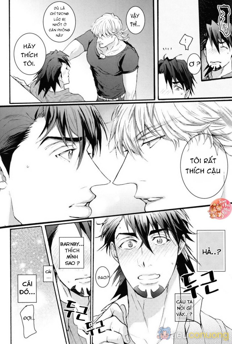 Oneshot BL Từ Nhiều Tác Giả - MLèo Dịch Chapter 105 - Page 11