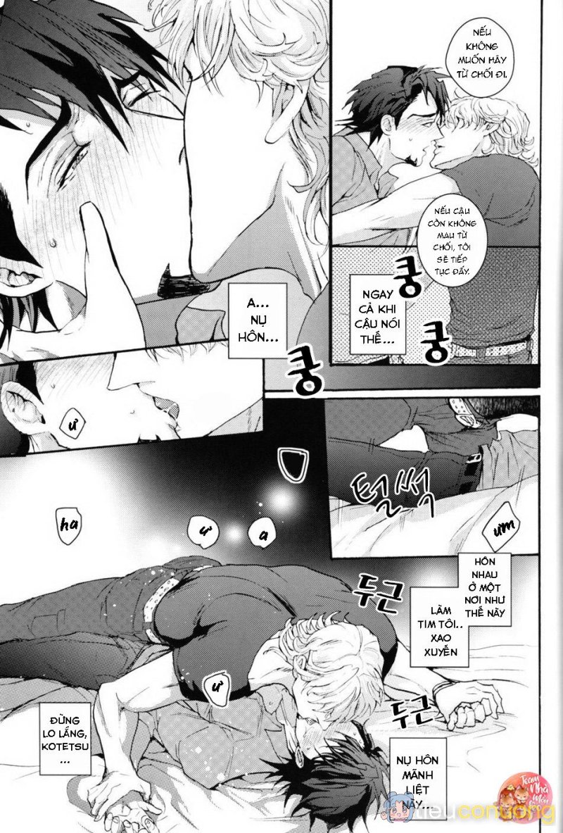 Oneshot BL Từ Nhiều Tác Giả - MLèo Dịch Chapter 105 - Page 12