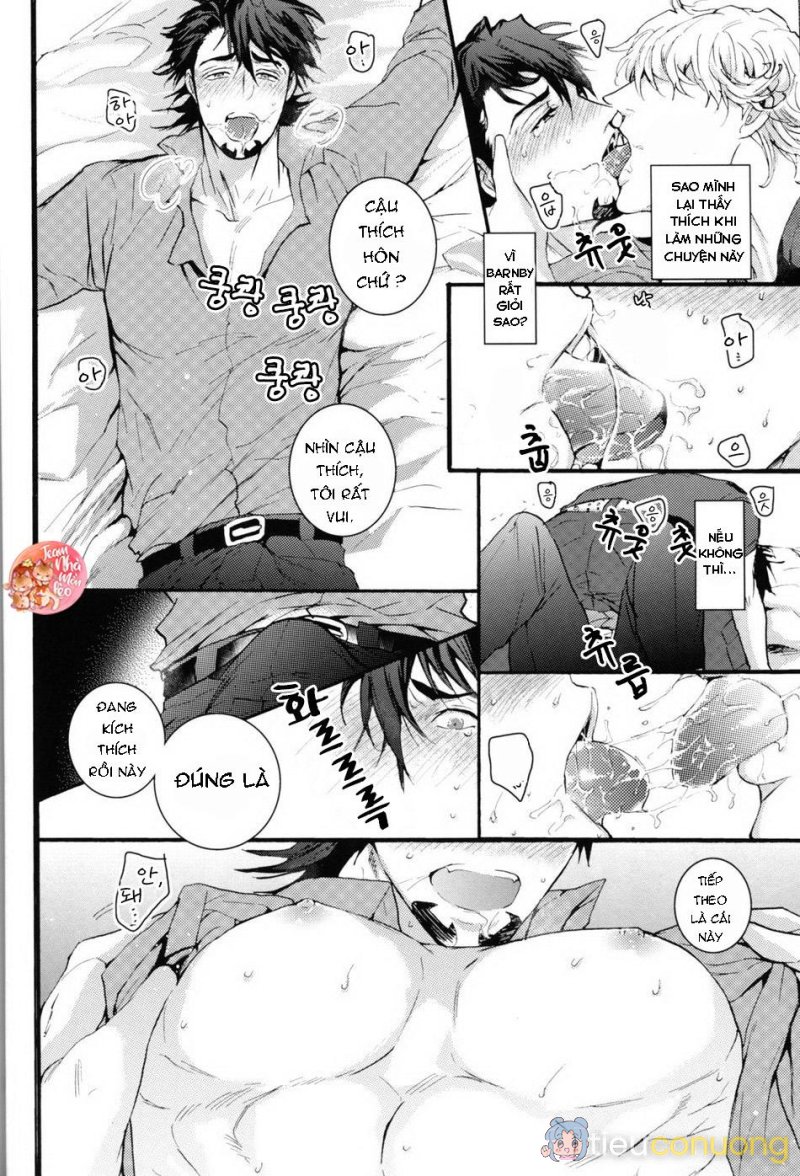 Oneshot BL Từ Nhiều Tác Giả - MLèo Dịch Chapter 105 - Page 13