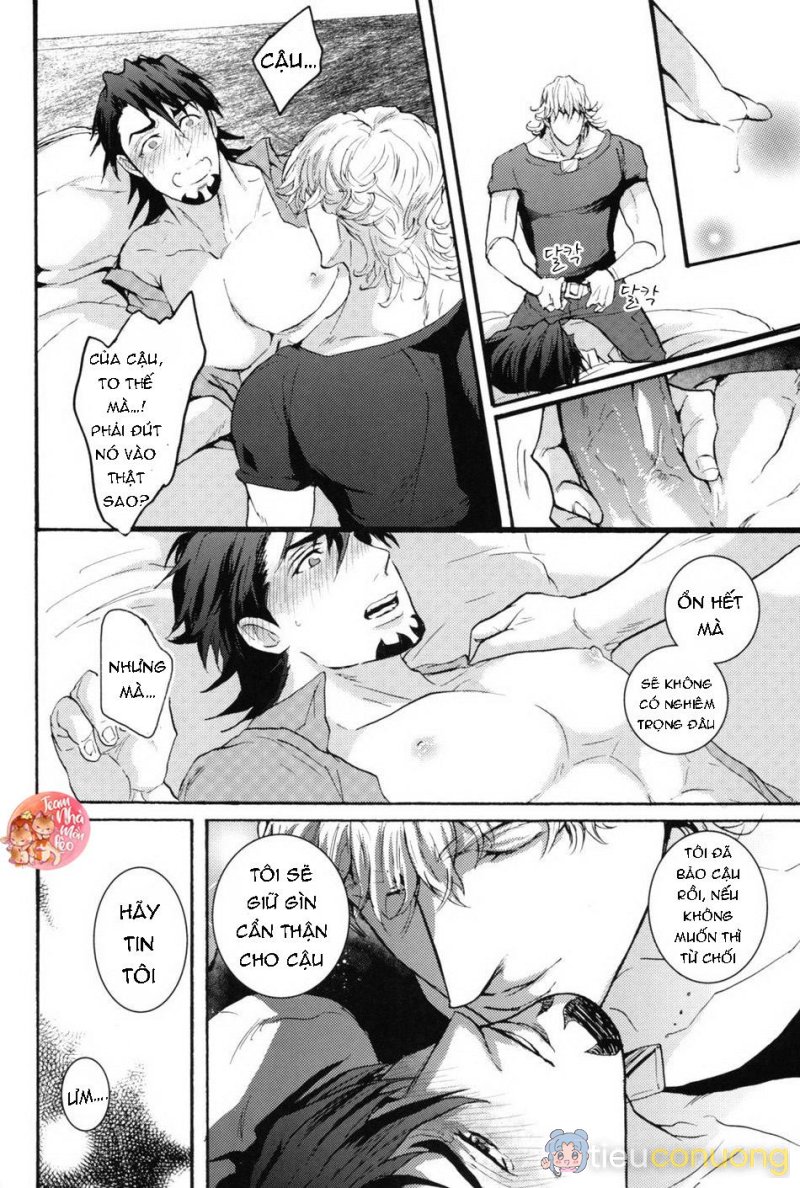 Oneshot BL Từ Nhiều Tác Giả - MLèo Dịch Chapter 105 - Page 17