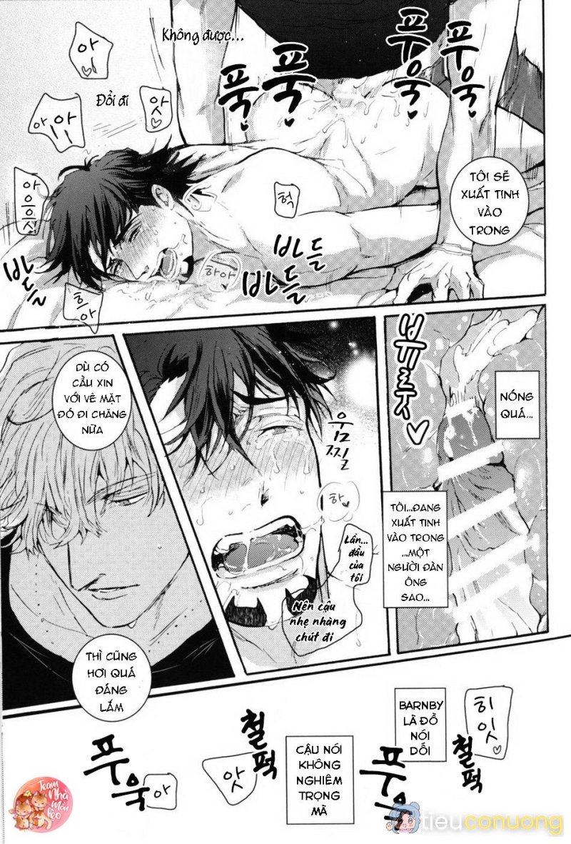 Oneshot BL Từ Nhiều Tác Giả - MLèo Dịch Chapter 105 - Page 22