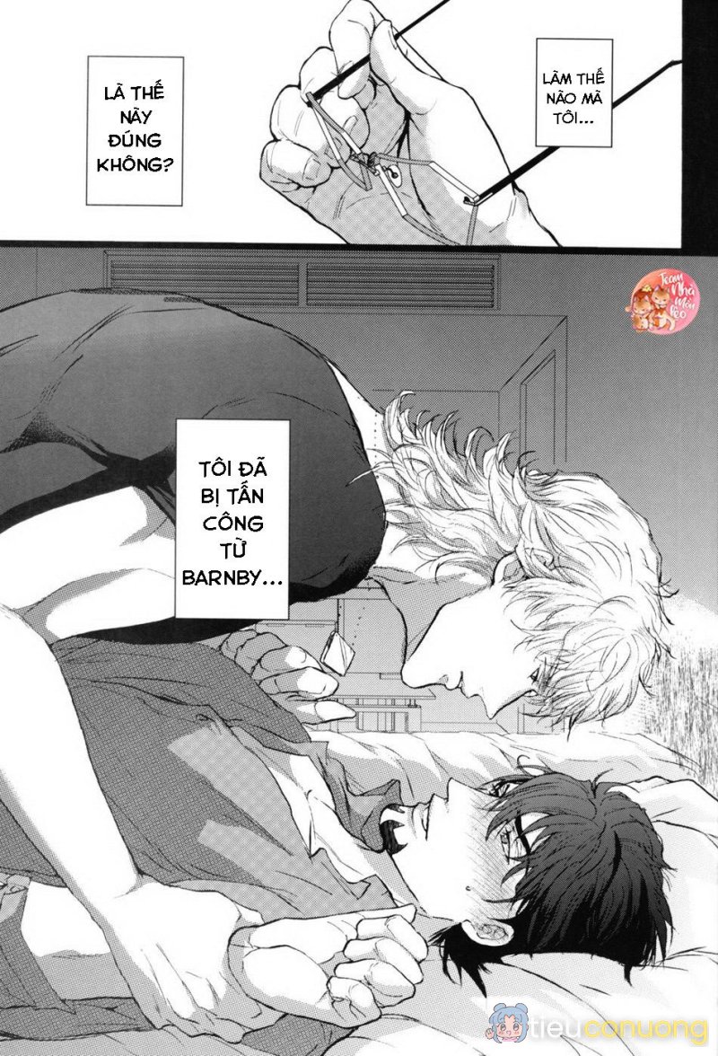 Oneshot BL Từ Nhiều Tác Giả - MLèo Dịch Chapter 105 - Page 3