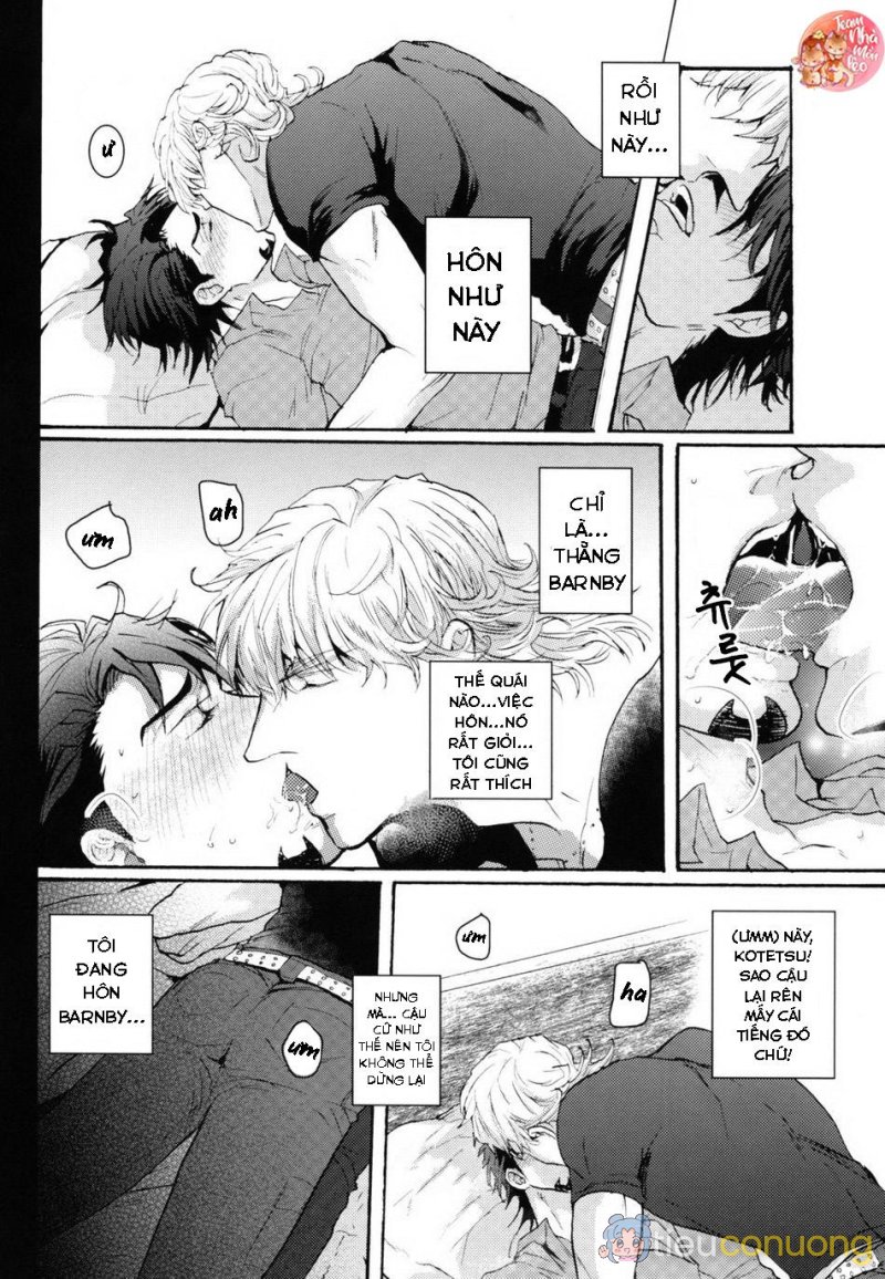 Oneshot BL Từ Nhiều Tác Giả - MLèo Dịch Chapter 105 - Page 4