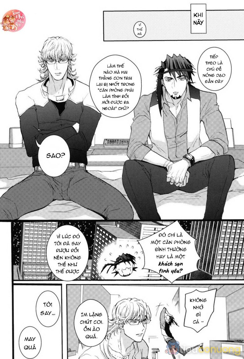 Oneshot BL Từ Nhiều Tác Giả - MLèo Dịch Chapter 105 - Page 5