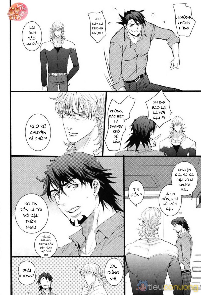 Oneshot BL Từ Nhiều Tác Giả - MLèo Dịch Chapter 105 - Page 7