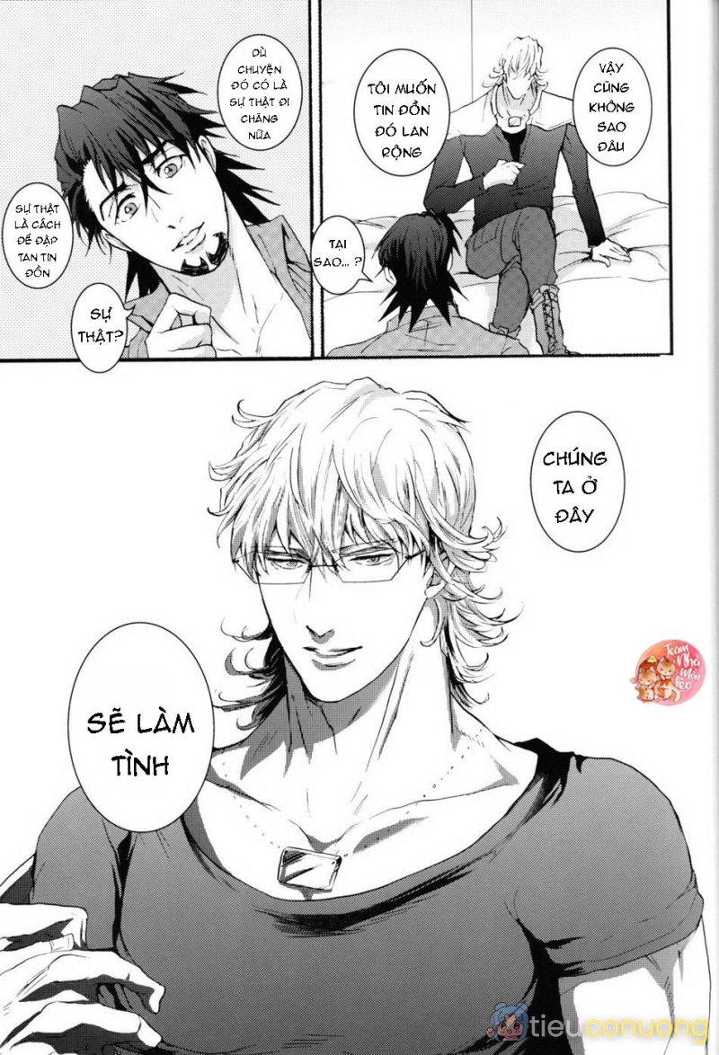 Oneshot BL Từ Nhiều Tác Giả - MLèo Dịch Chapter 105 - Page 8