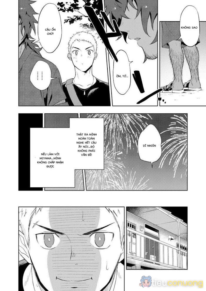 Oneshot BL Từ Nhiều Tác Giả - MLèo Dịch Chapter 3 - Page 16