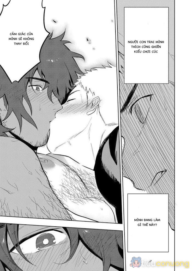 Oneshot BL Từ Nhiều Tác Giả - MLèo Dịch Chapter 3 - Page 19