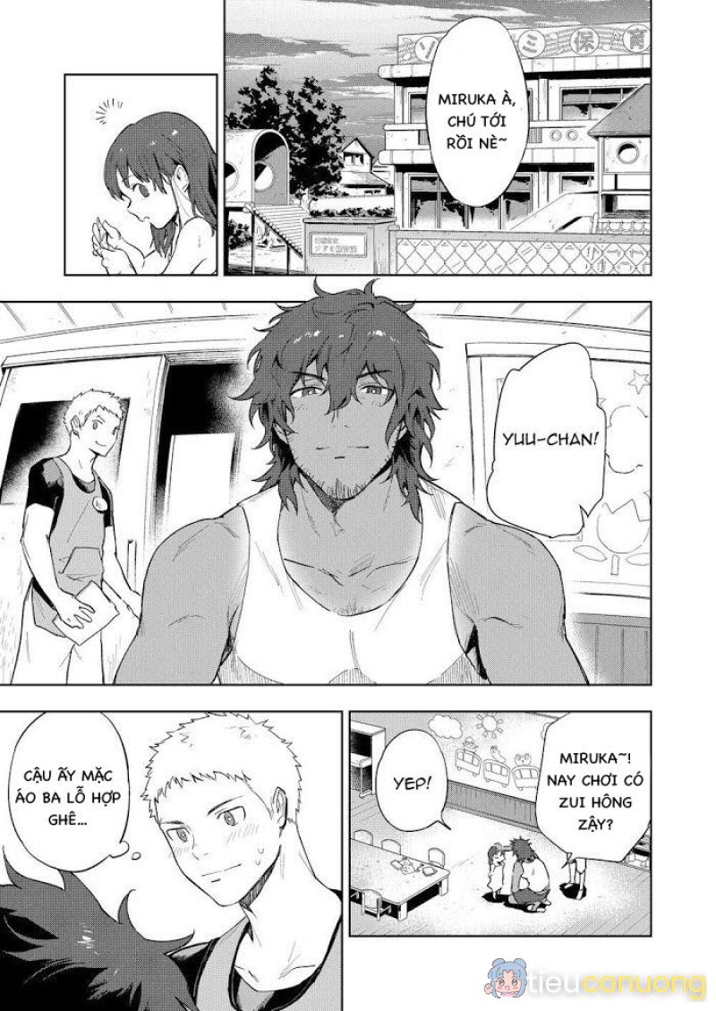 Oneshot BL Từ Nhiều Tác Giả - MLèo Dịch Chapter 3 - Page 3