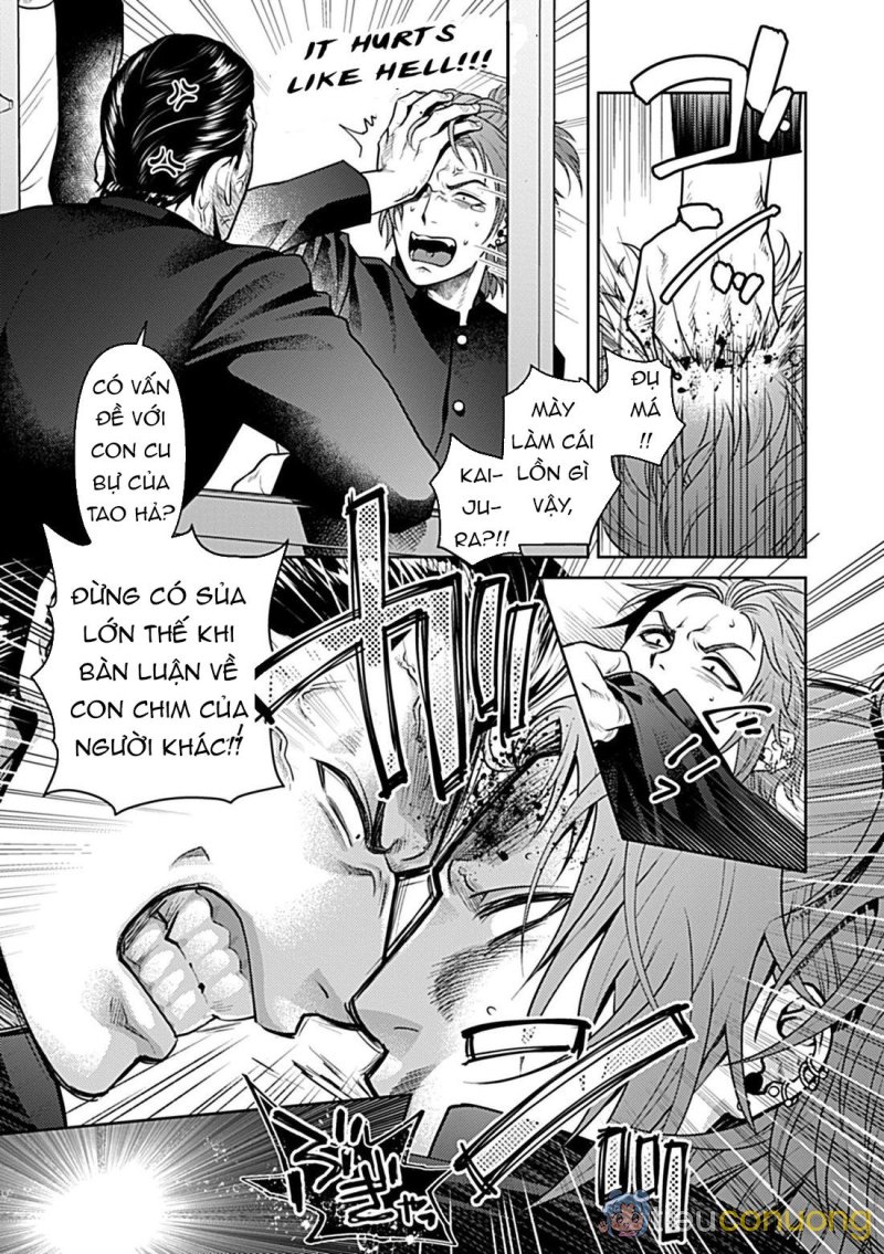 Oneshot BL Từ Nhiều Tác Giả - MLèo Dịch Chapter 96 - Page 9