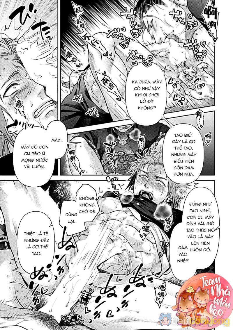 Oneshot BL Từ Nhiều Tác Giả - MLèo Dịch Chapter 96 - Page 17