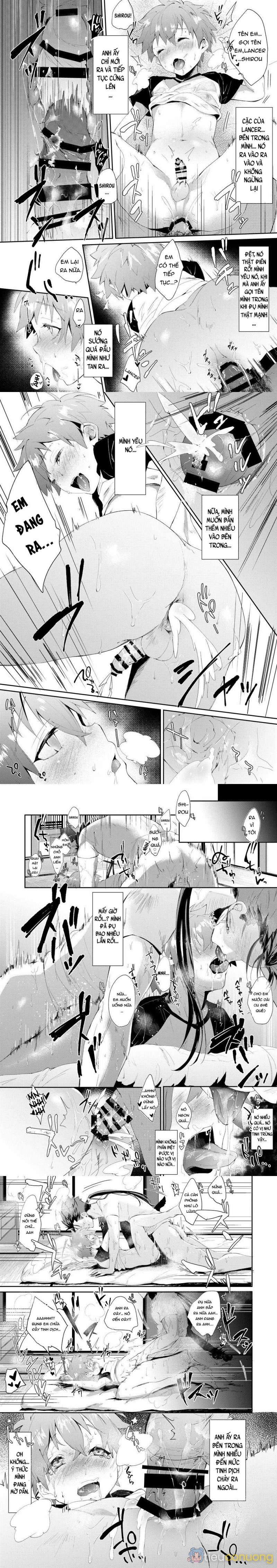 Oneshot BL Từ Nhiều Tác Giả - MLèo Dịch Chapter 33 - Page 6