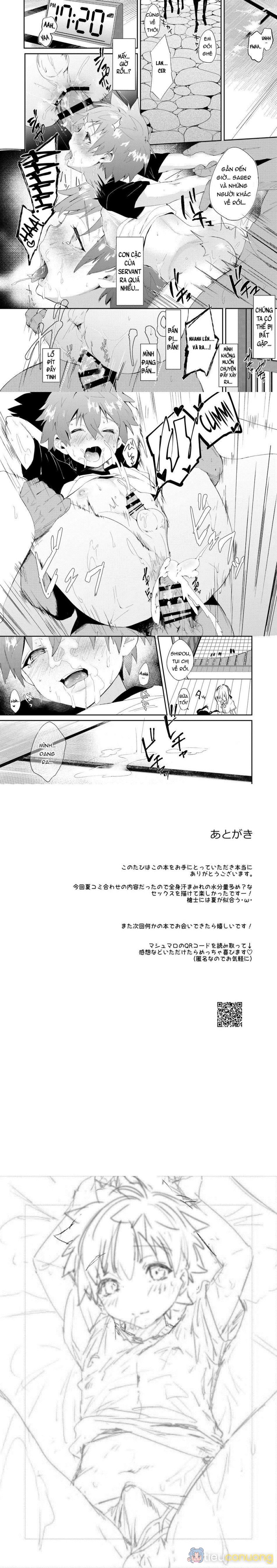 Oneshot BL Từ Nhiều Tác Giả - MLèo Dịch Chapter 33 - Page 7