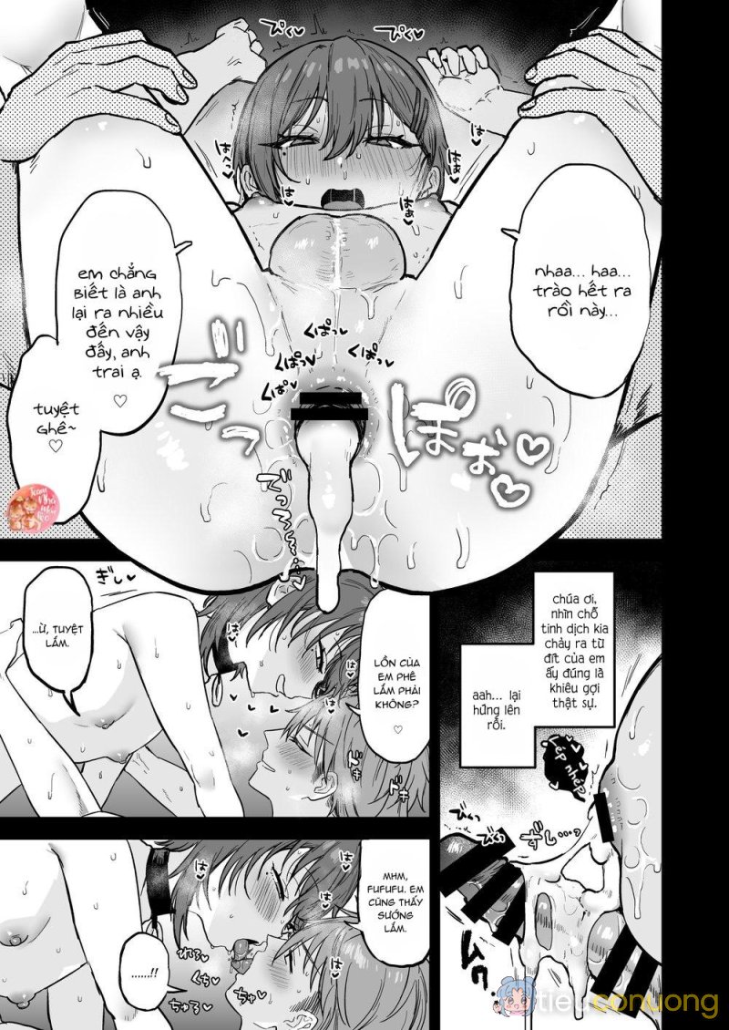 Oneshot BL Từ Nhiều Tác Giả - MLèo Dịch Chapter 156 - Page 29