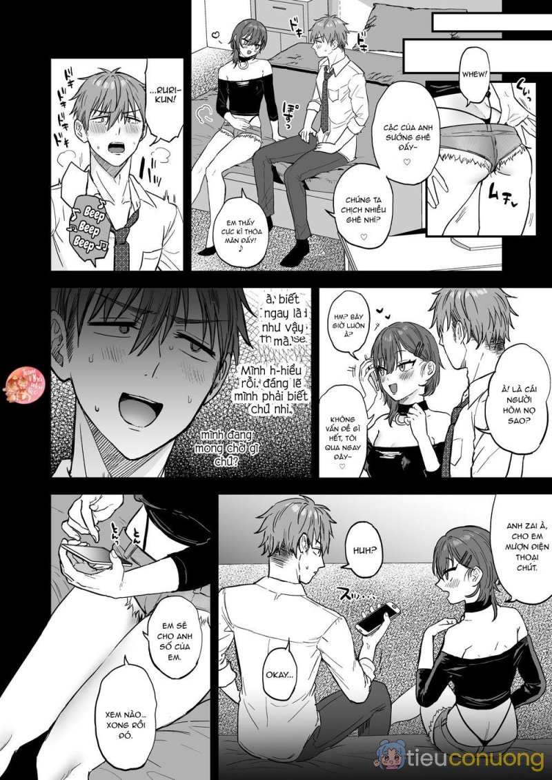 Oneshot BL Từ Nhiều Tác Giả - MLèo Dịch Chapter 156 - Page 30