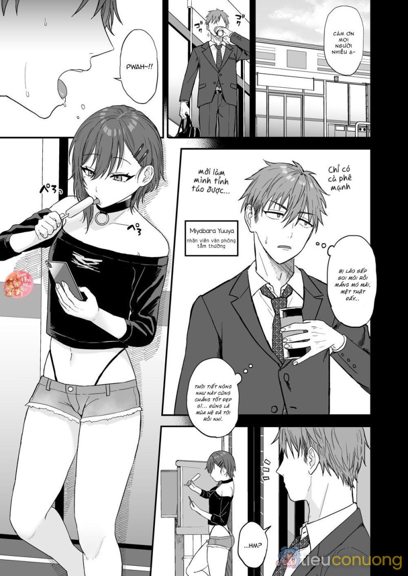 Oneshot BL Từ Nhiều Tác Giả - MLèo Dịch Chapter 156 - Page 3