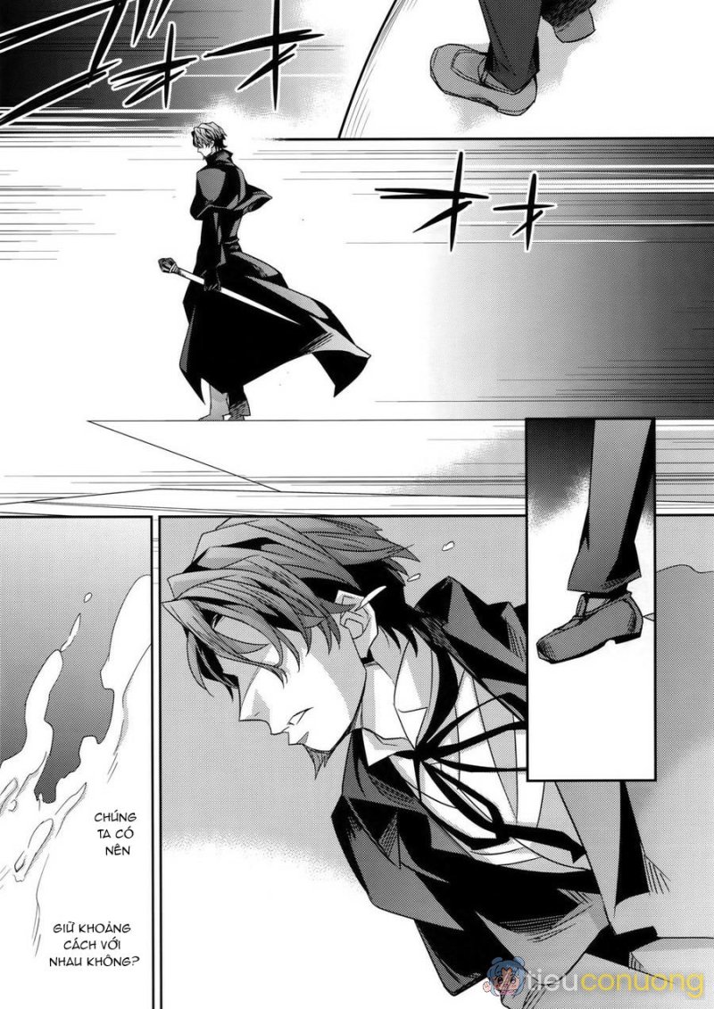 Oneshot BL Từ Nhiều Tác Giả - MLèo Dịch Chapter 52 - Page 11