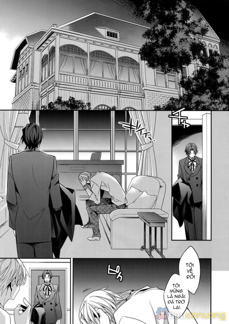 Oneshot BL Từ Nhiều Tác Giả - MLèo Dịch Chapter 52 - Page 15