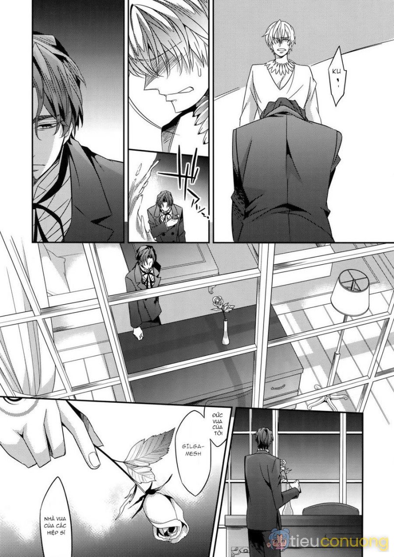 Oneshot BL Từ Nhiều Tác Giả - MLèo Dịch Chapter 52 - Page 20