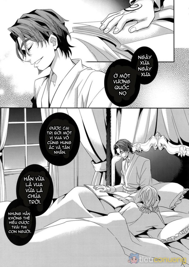 Oneshot BL Từ Nhiều Tác Giả - MLèo Dịch Chapter 52 - Page 3