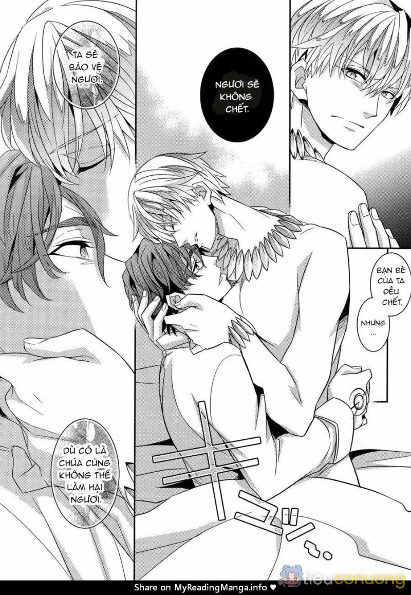 Oneshot BL Từ Nhiều Tác Giả - MLèo Dịch Chapter 52 - Page 6