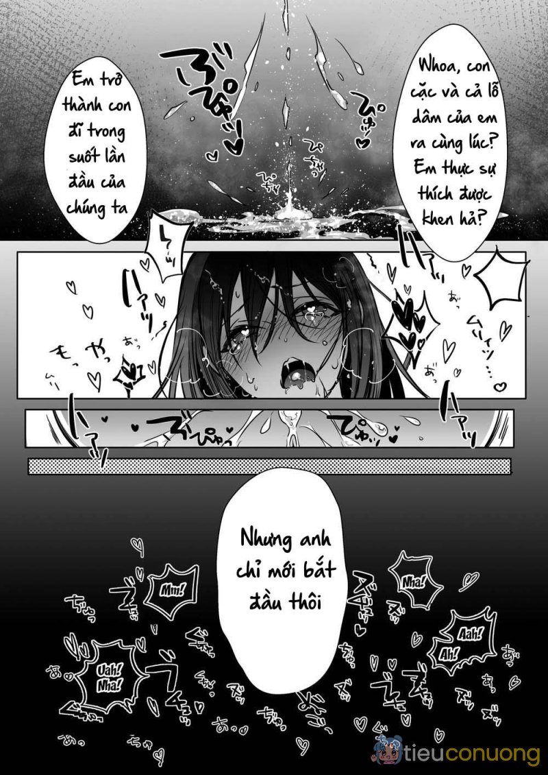 Oneshot BL Từ Nhiều Tác Giả - MLèo Dịch Chapter 17 - Page 21