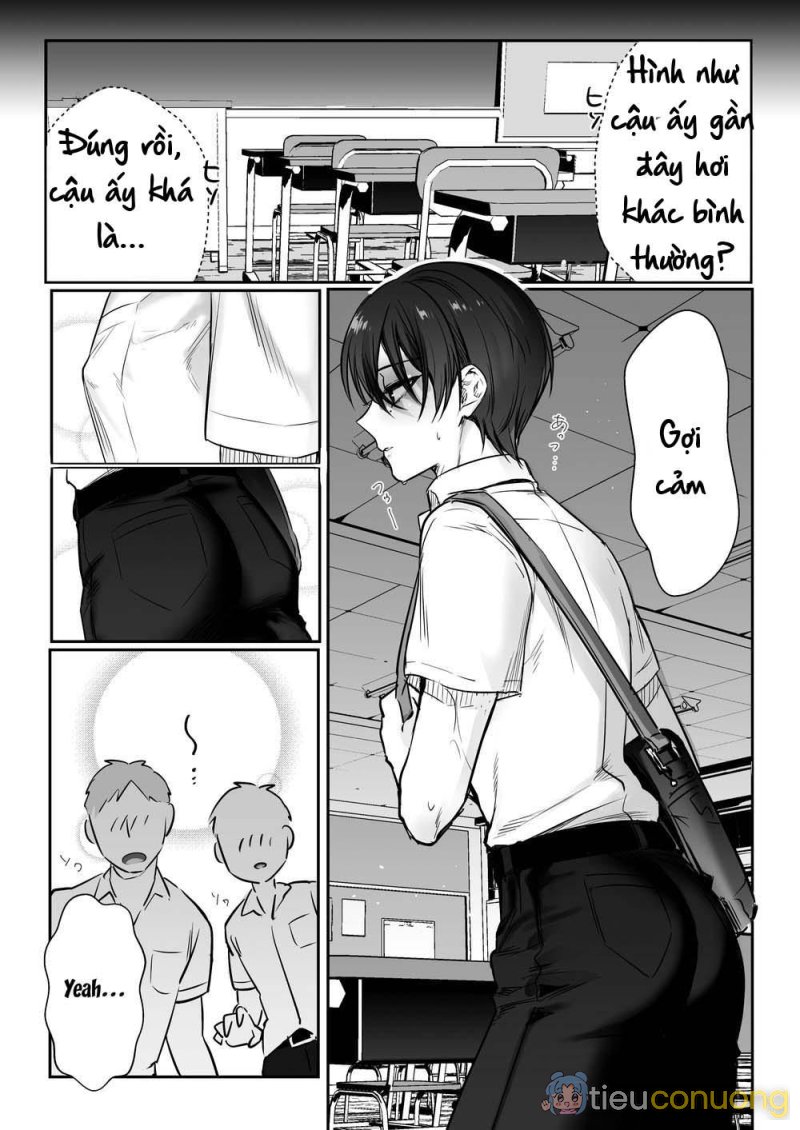 Oneshot BL Từ Nhiều Tác Giả - MLèo Dịch Chapter 17 - Page 22