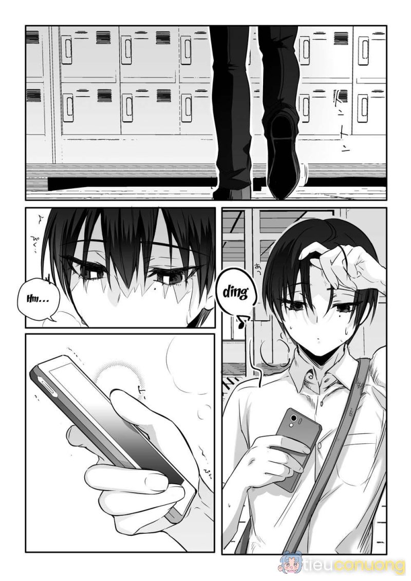 Oneshot BL Từ Nhiều Tác Giả - MLèo Dịch Chapter 17 - Page 23