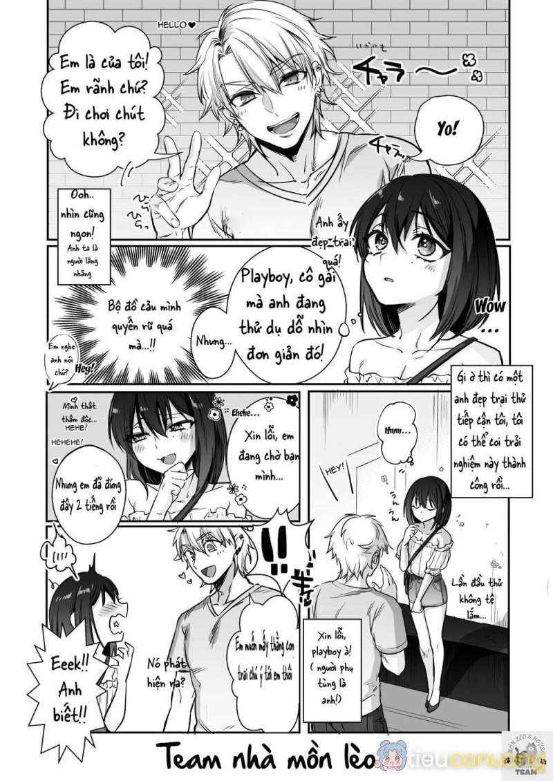 Oneshot BL Từ Nhiều Tác Giả - MLèo Dịch Chapter 17 - Page 7