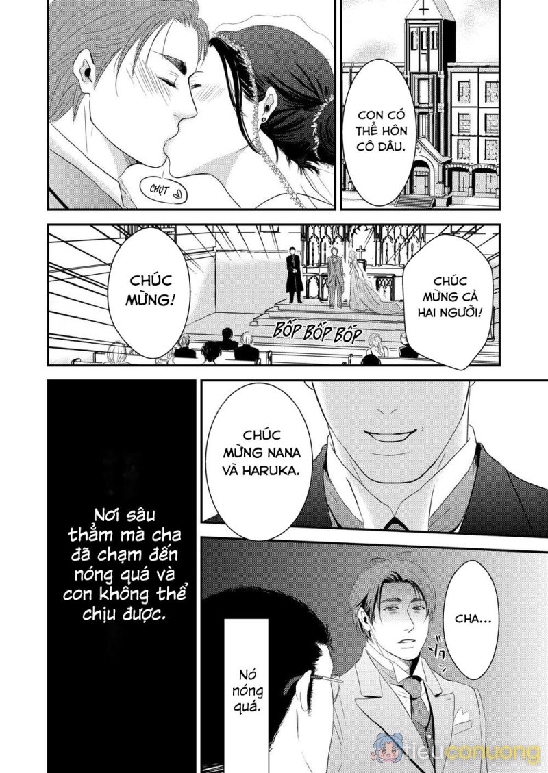 Oneshot BL Từ Nhiều Tác Giả - MLèo Dịch Chapter 69 - Page 23