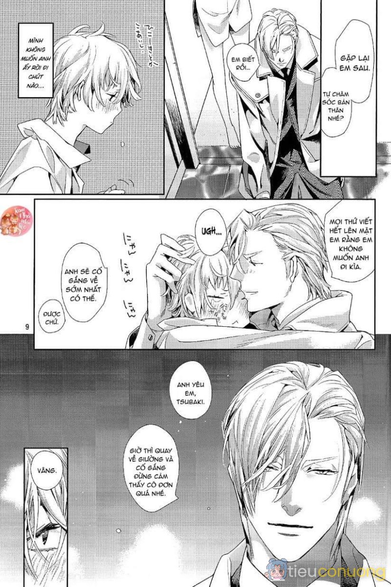 Oneshot BL Từ Nhiều Tác Giả - MLèo Dịch Chapter 121 - Page 10