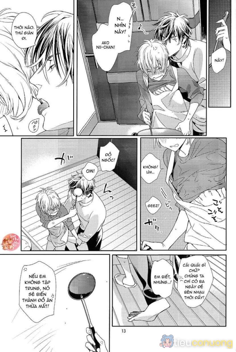 Oneshot BL Từ Nhiều Tác Giả - MLèo Dịch Chapter 121 - Page 14