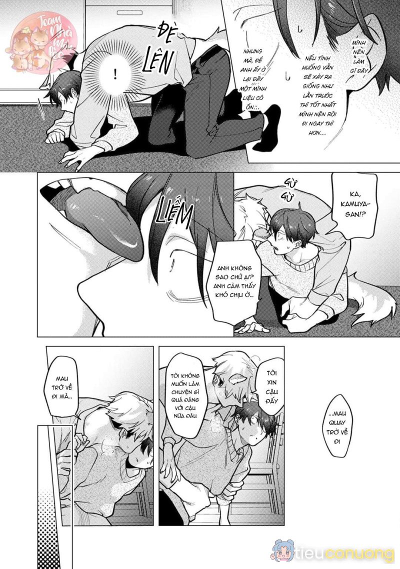 Oneshot BL Từ Nhiều Tác Giả - MLèo Dịch Chapter 180 - Page 11